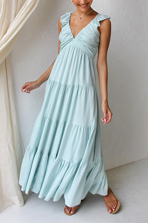 Isa - Maxi-Kleid