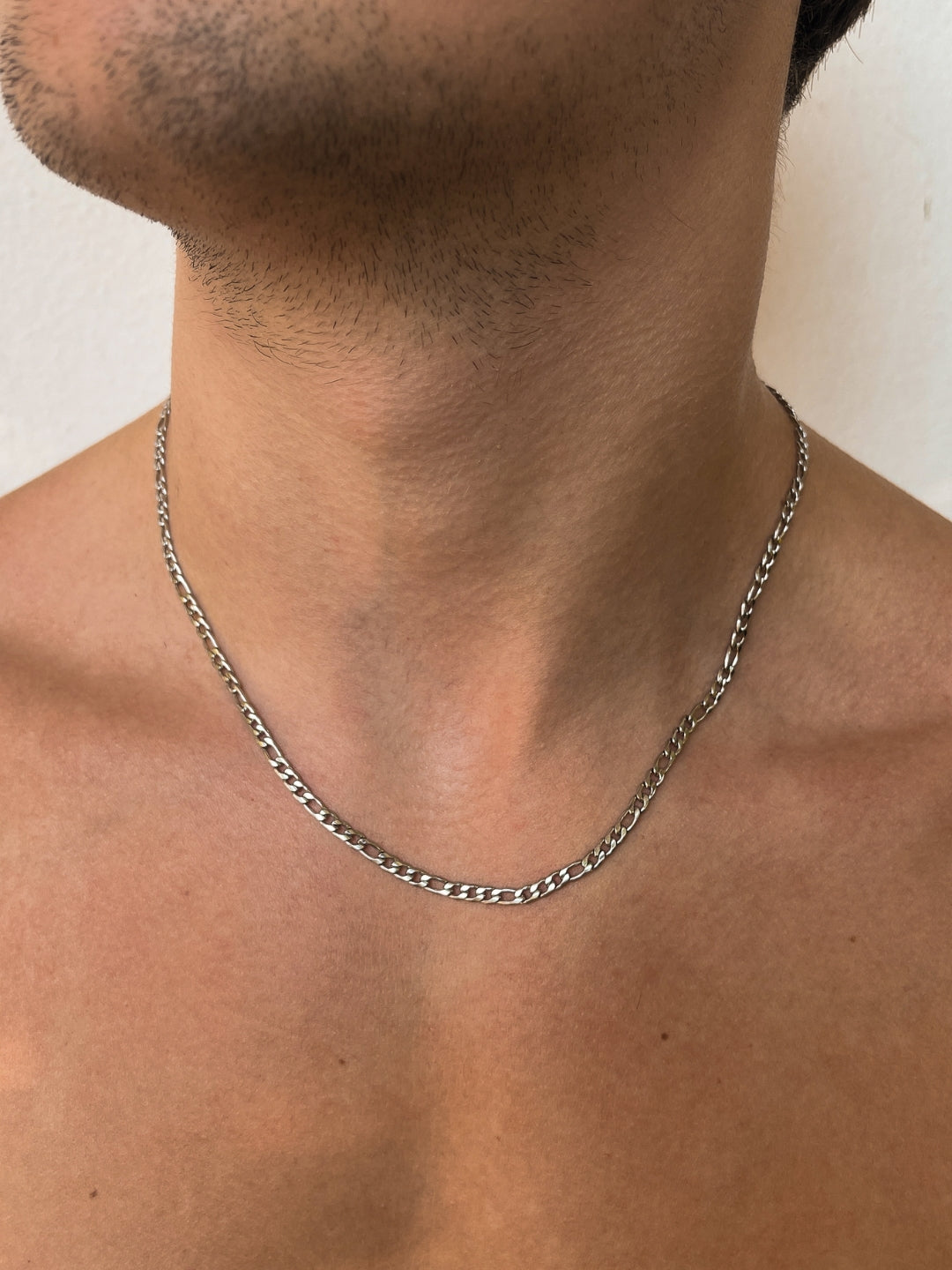 FIGARO CHAIN 3MM