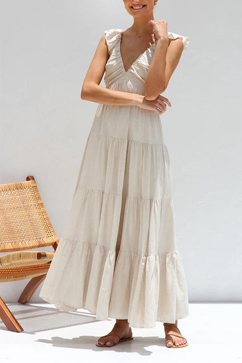 Isa - Maxi-Kleid