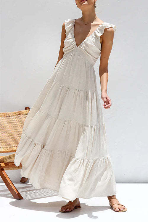 Isa - Maxi-Kleid