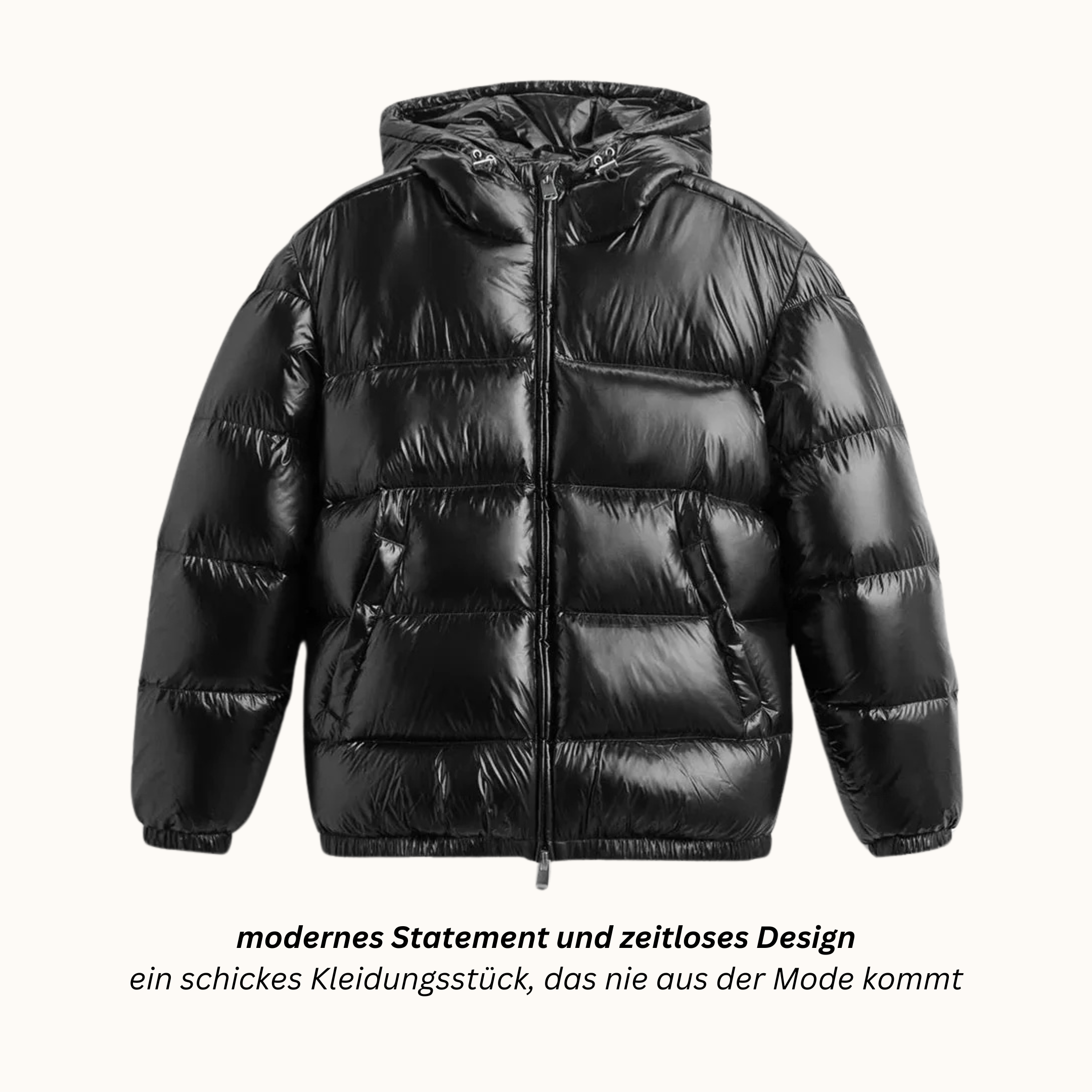 Everglow - Puffer Winterjacke Unisex