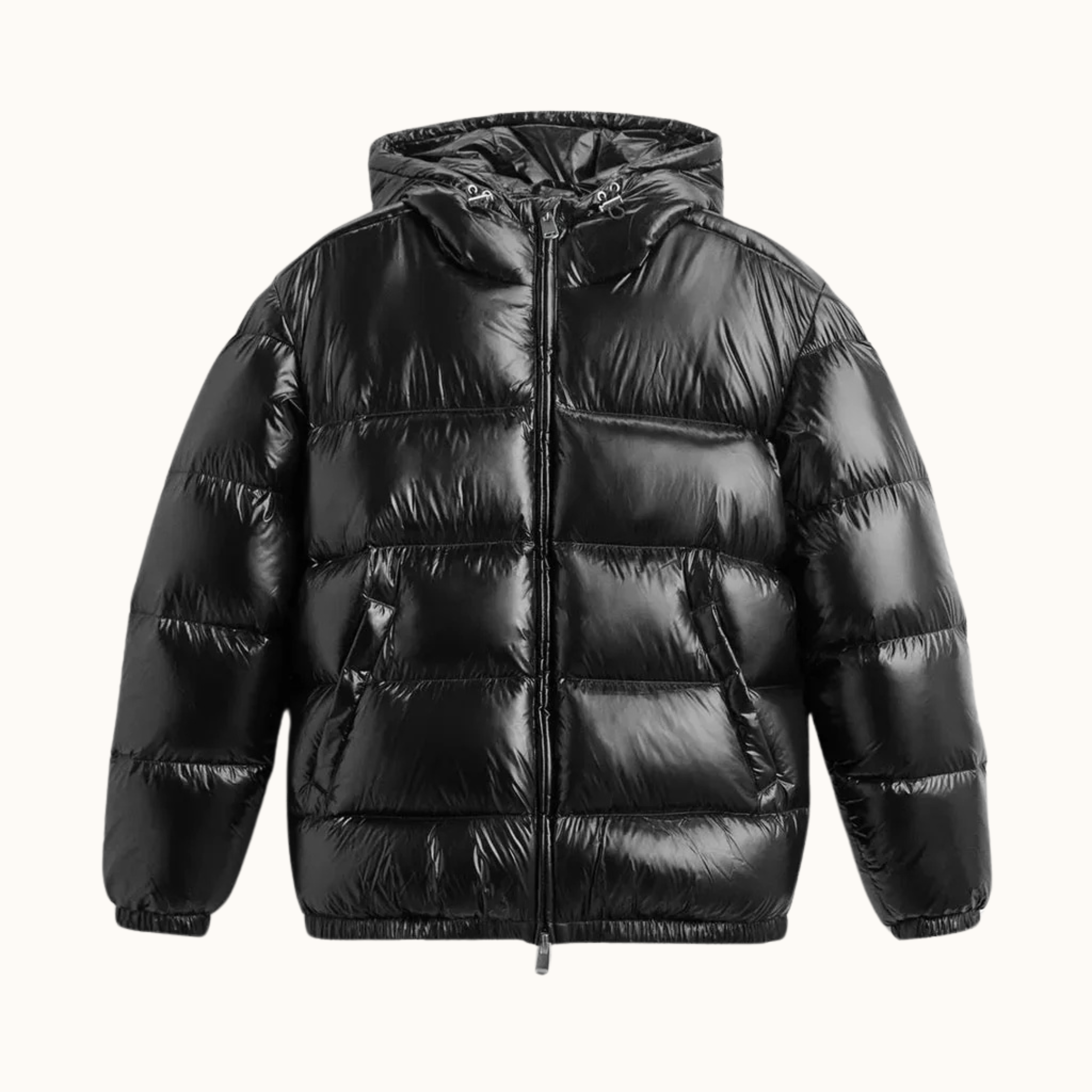 Everglow - Puffer Winterjacke Unisex