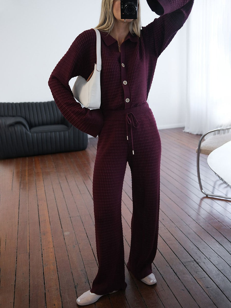 Liora - Loungewear Set