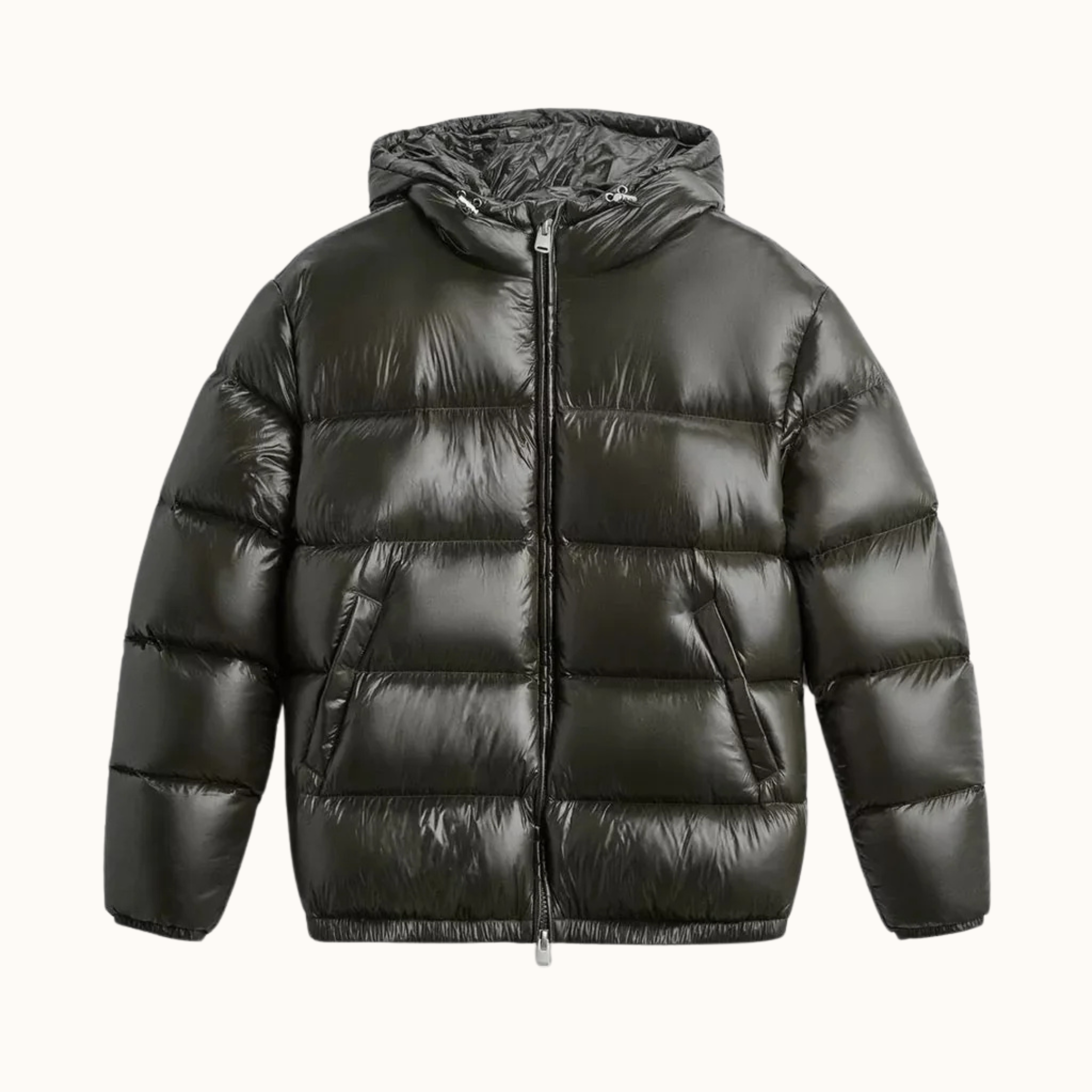 Everglow - Puffer Winterjacke Unisex