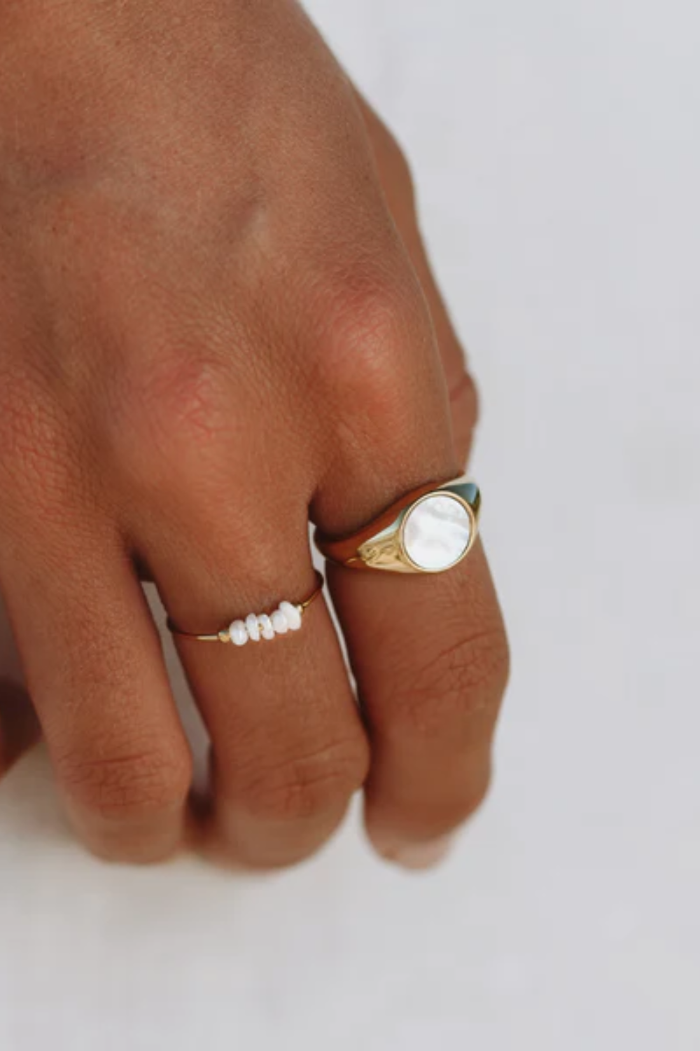 PEARLS Ring