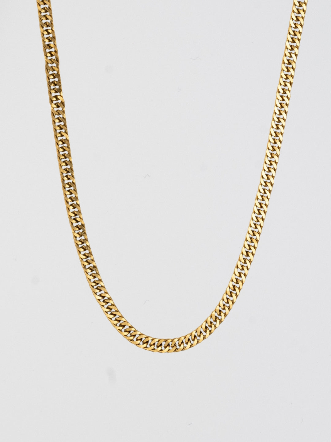 CUBAN CHAIN 5MM