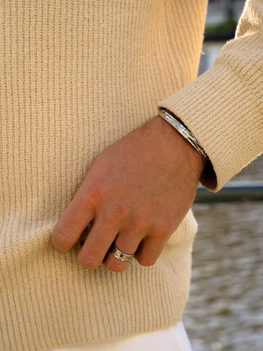 UNISIZE AMSTERDAM BRACELET