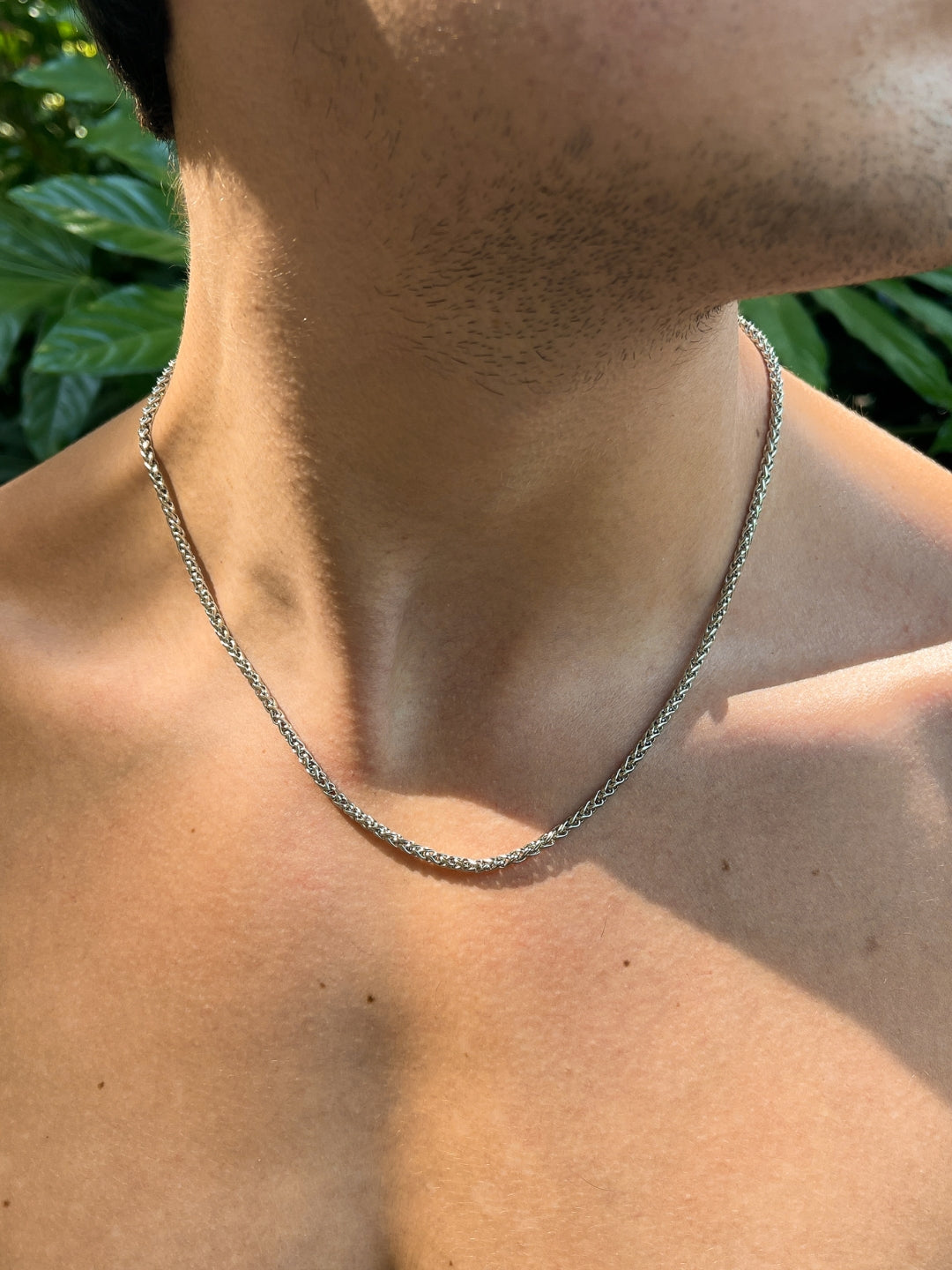 WHEAT CHAIN 3MM