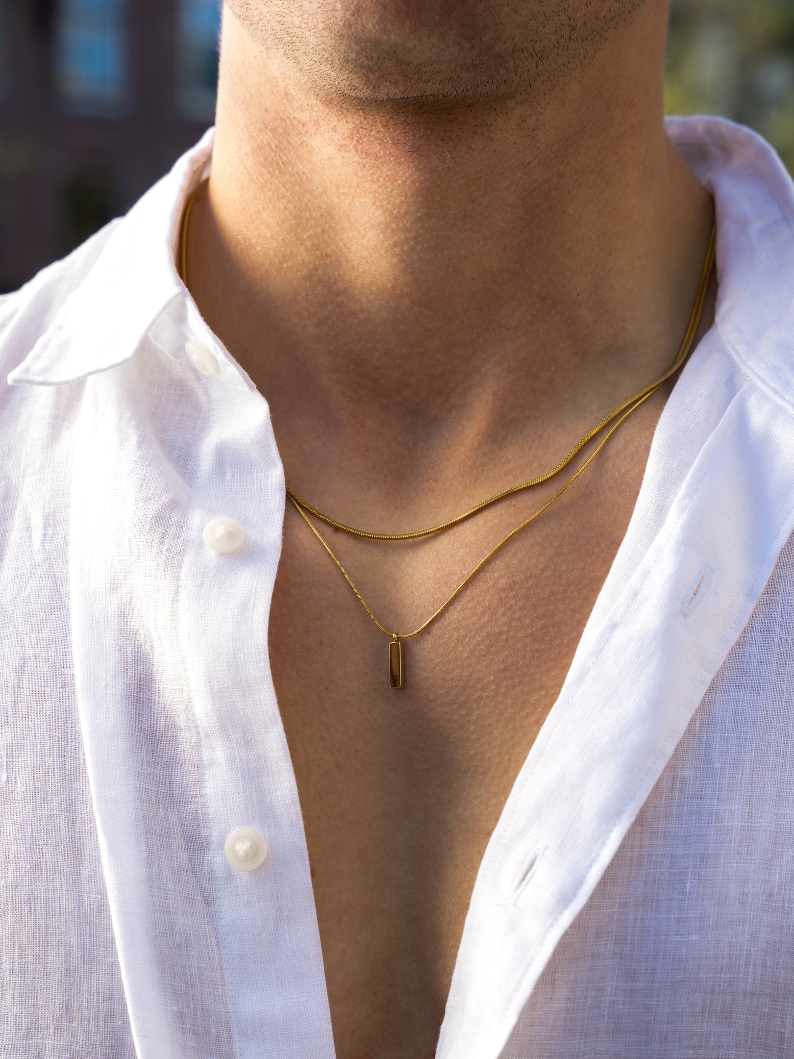 SAVA NECKLACE