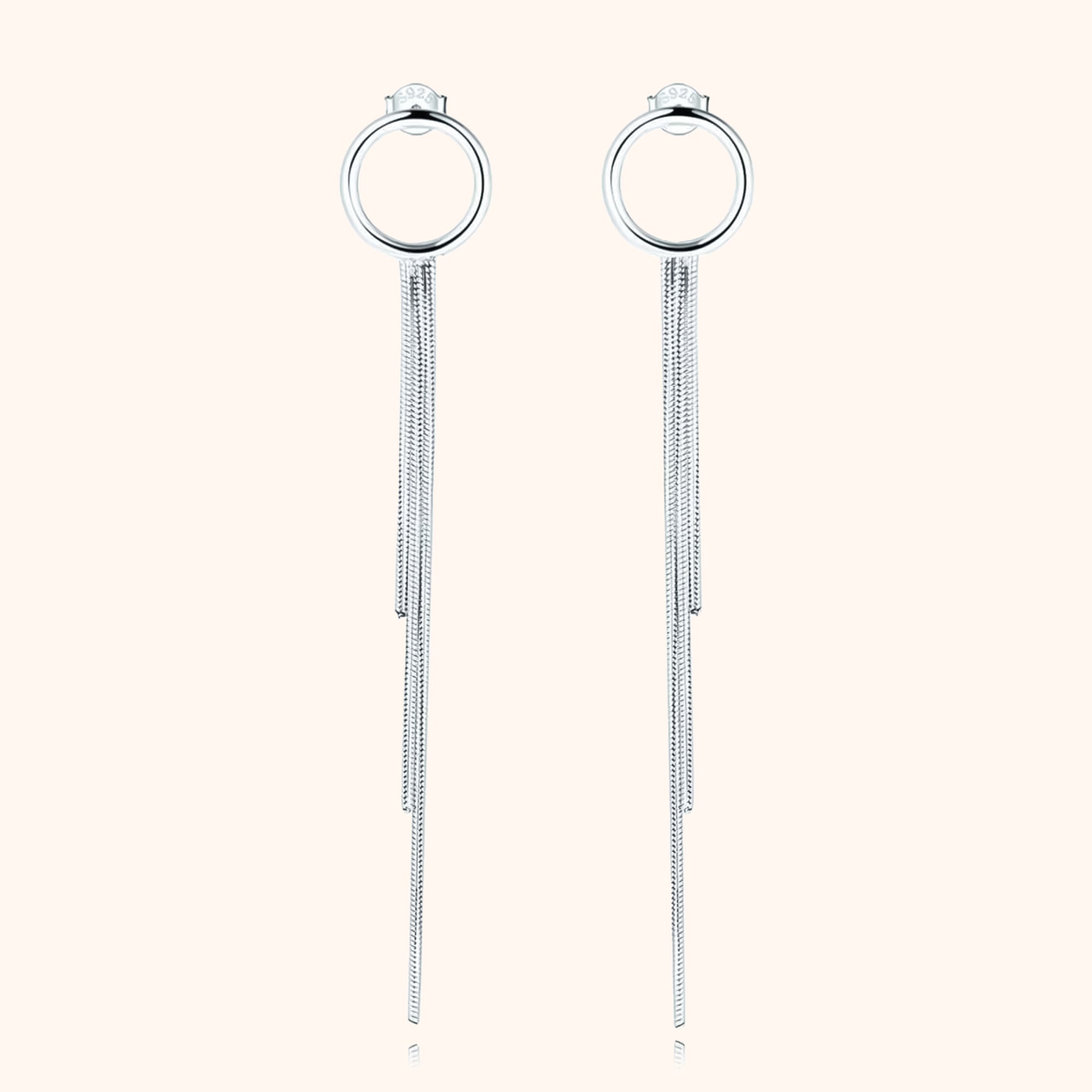 Boucles D'Oreilles Tentation