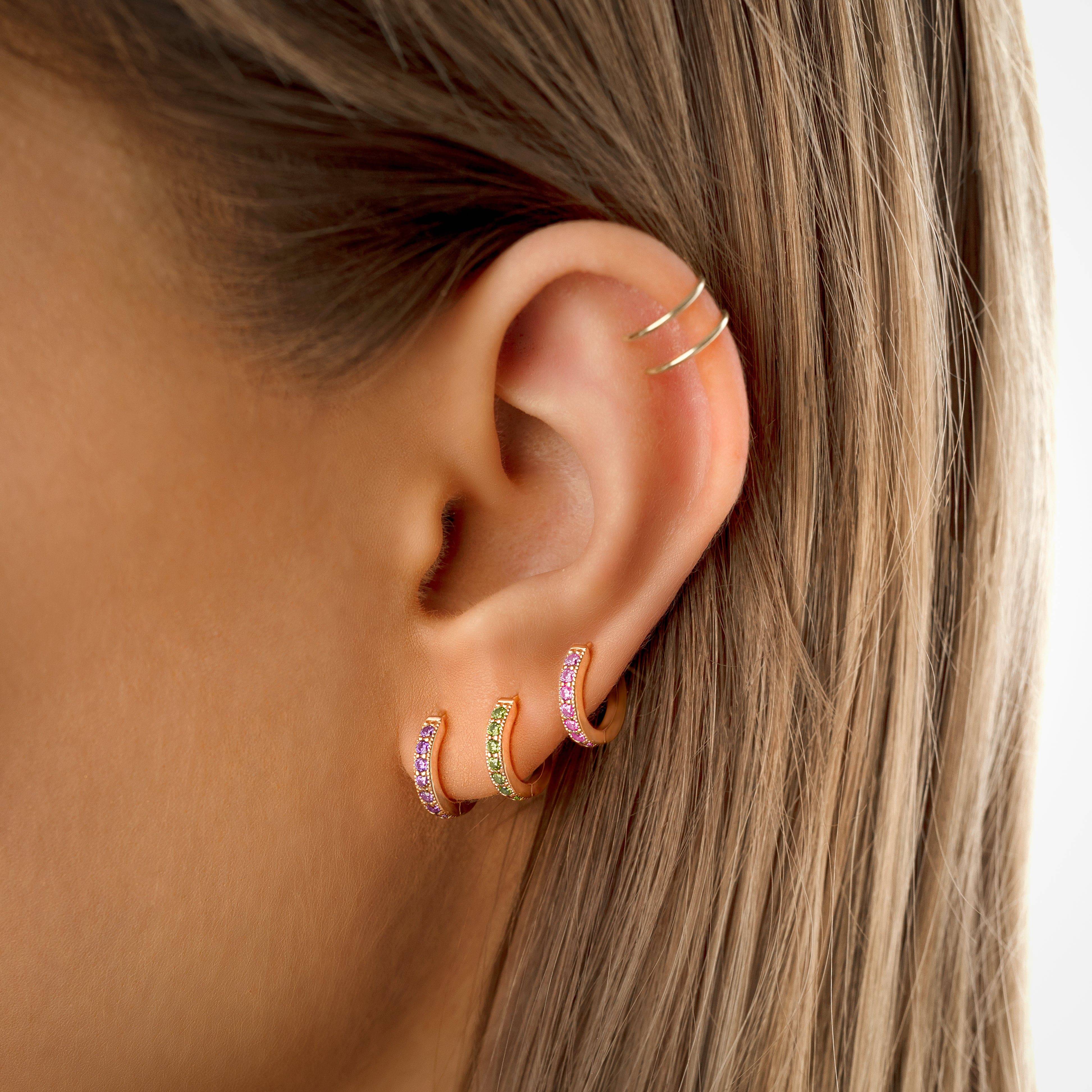 Boucles D'Oreilles Provocatrices