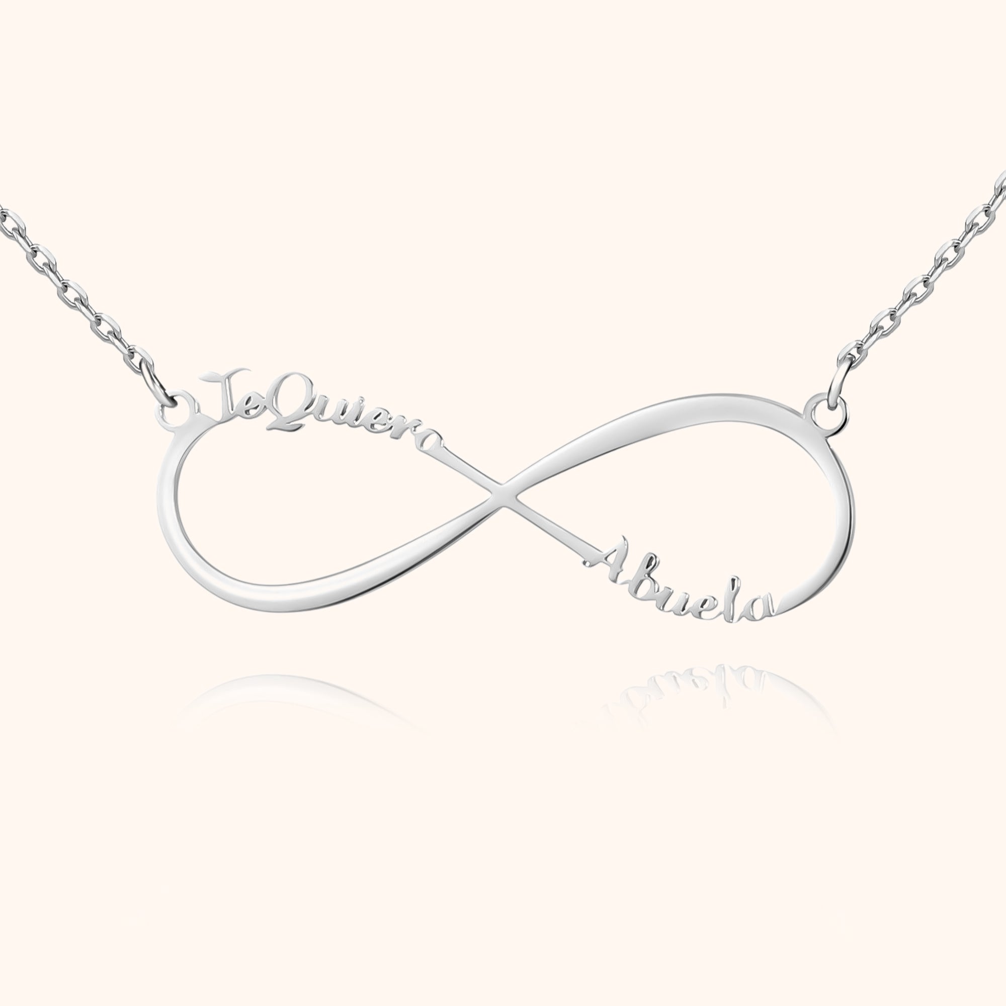 Je T'Aime Collier Grand-Mère