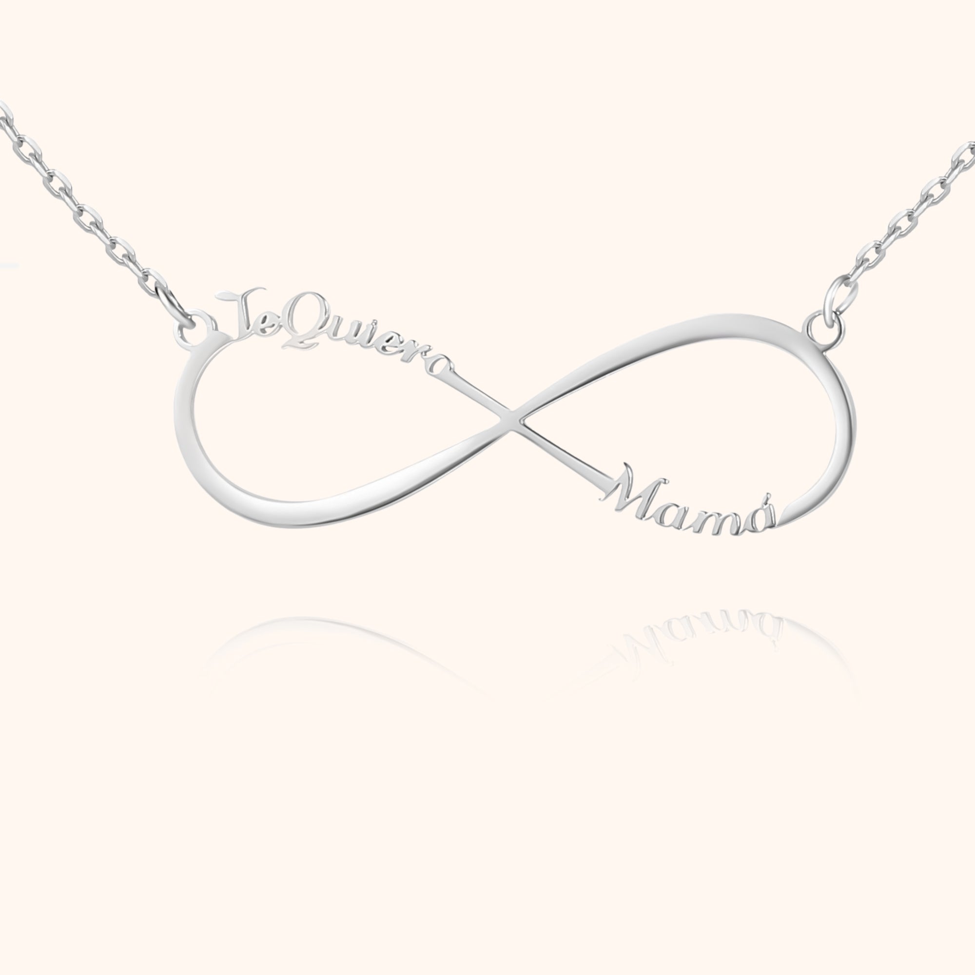 Collier Je T'Aime Maman