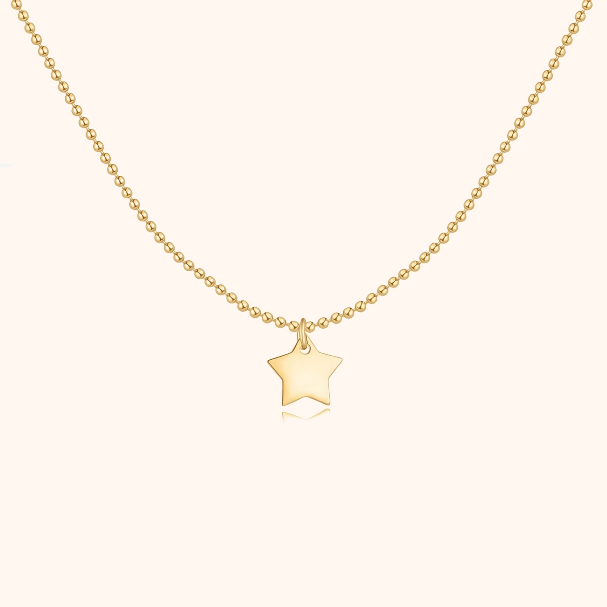 Collier Cinq Étoiles