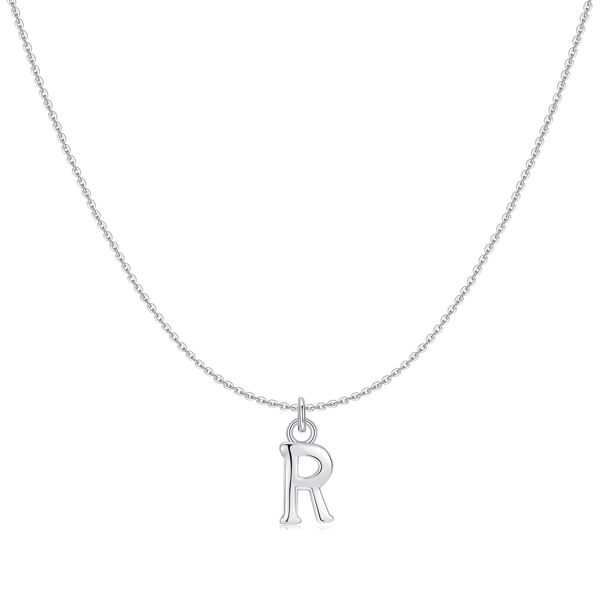 Collar De Letras