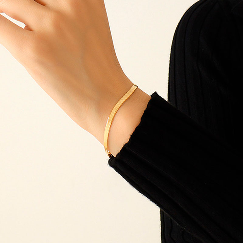 Leonor-Armband – Gold