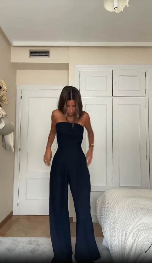 Emma - Stylish Jumpsuit