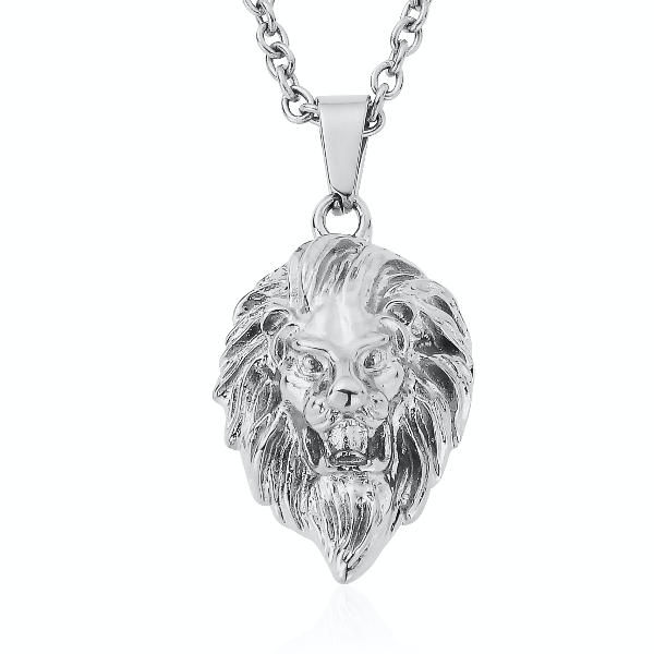 Lion (Silver)