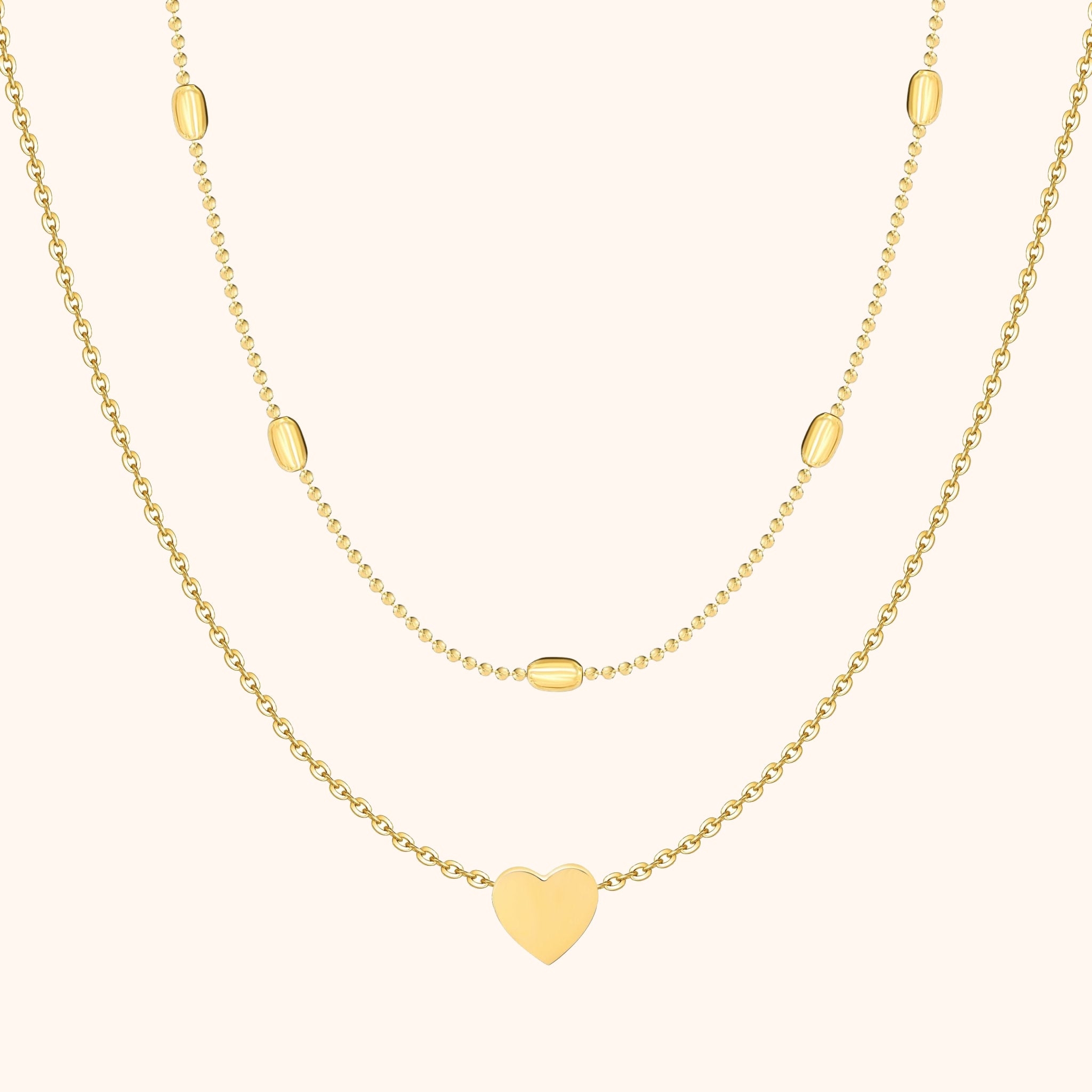 Collier Style Amour