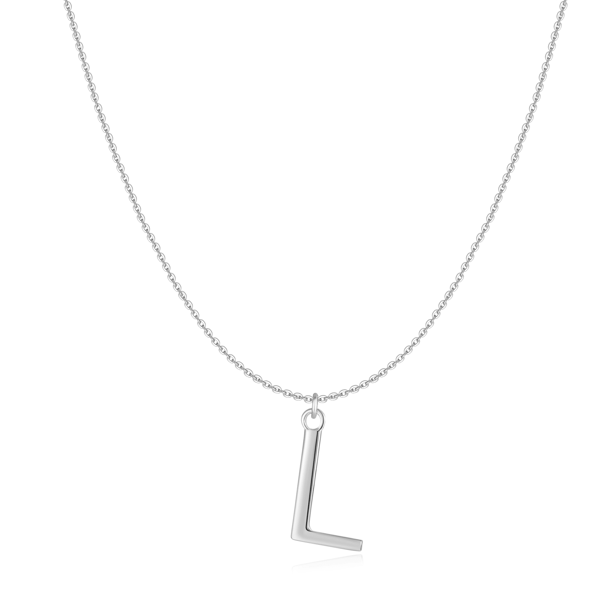 Collier Lettre