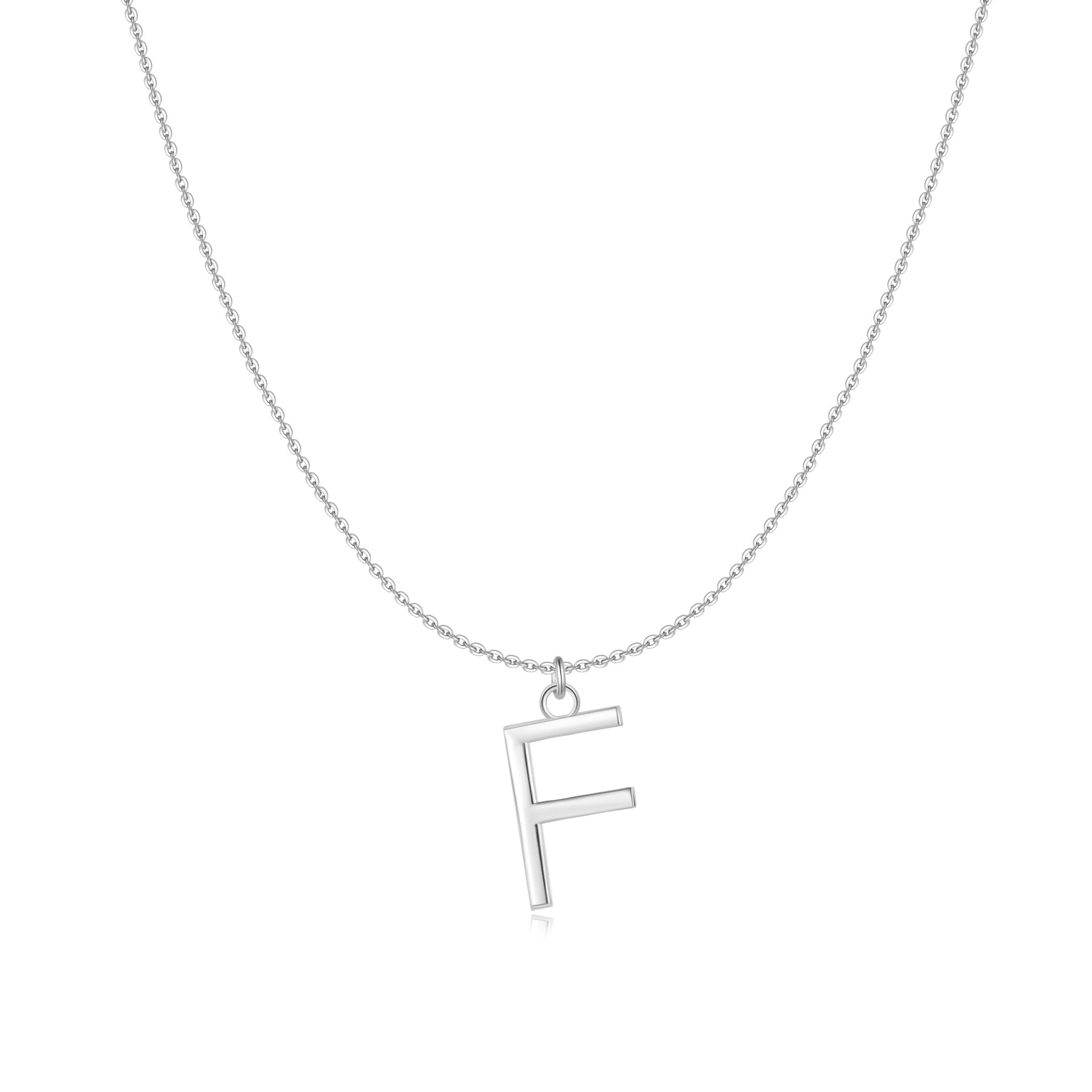 Collier Lettre