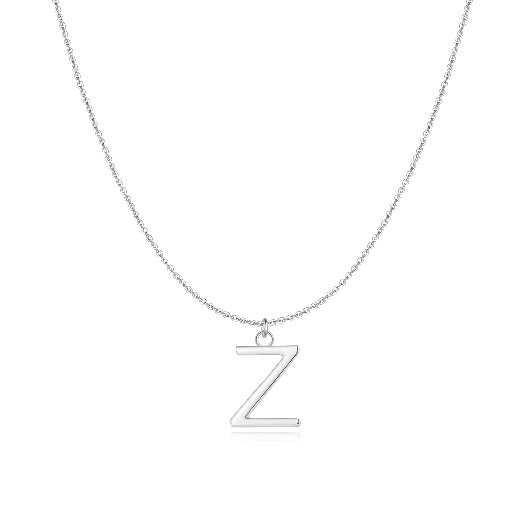 Collier Lettre