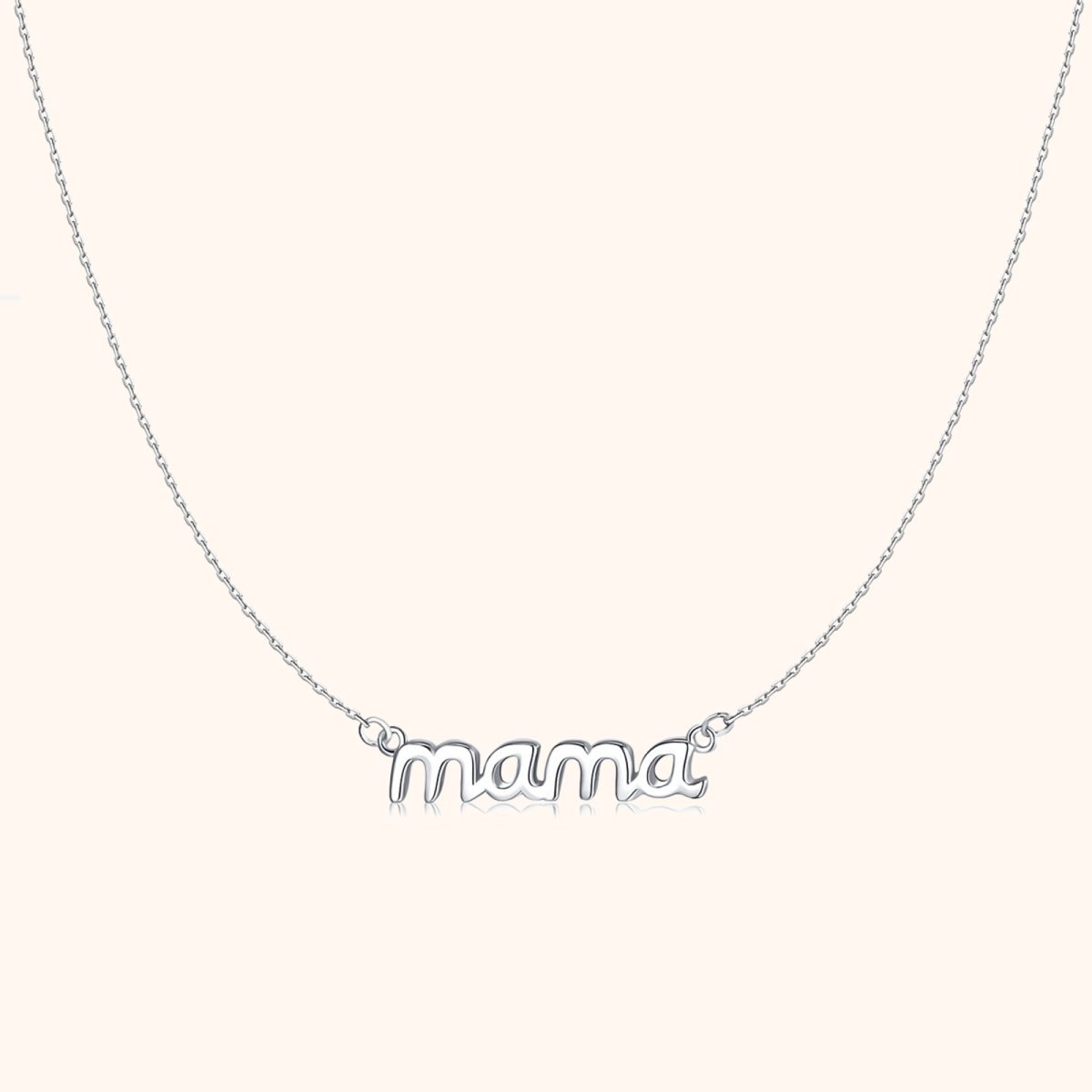 Collier Maman Délicat