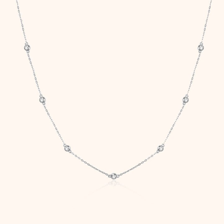 Collier De Diamants