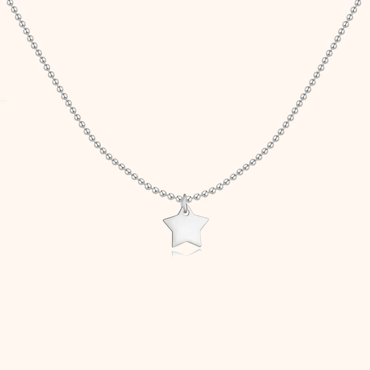 Collar De Cinco Estrellas