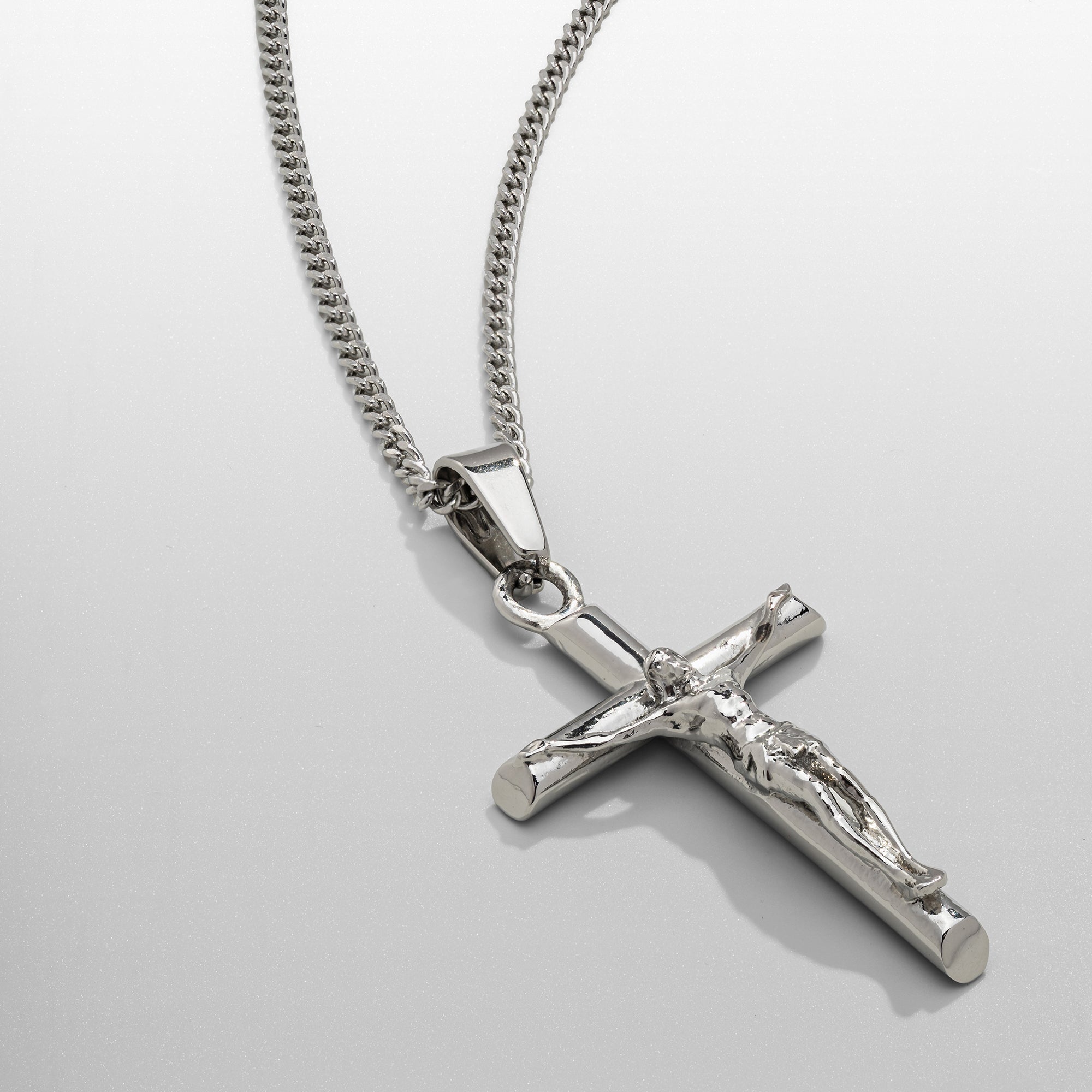 Crucifix (Silver)