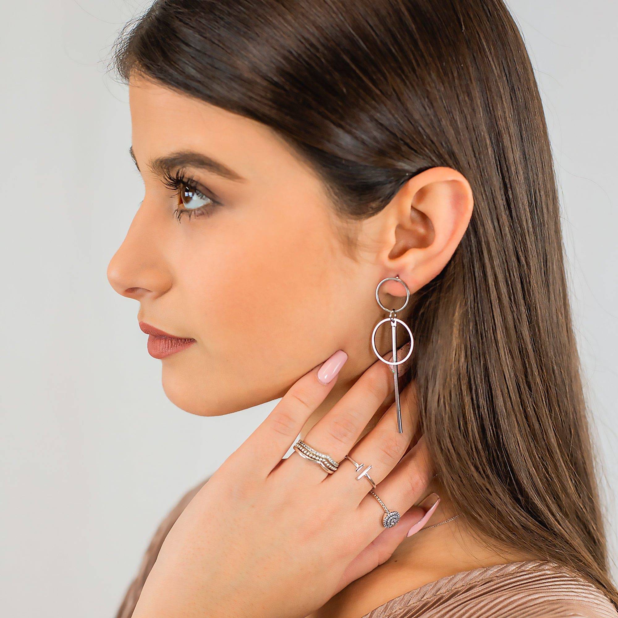 Waterfall Earrings