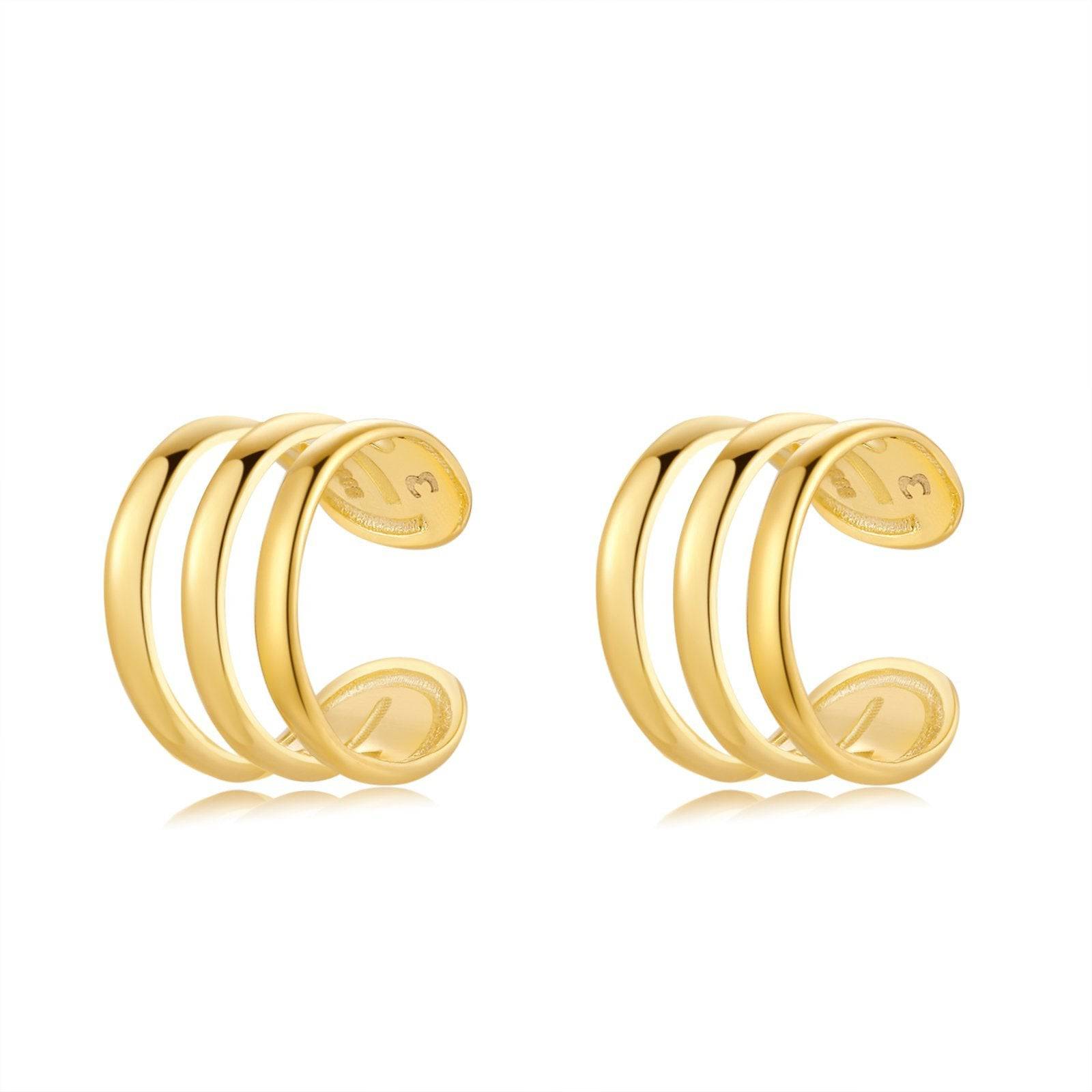 Pendientes Ear Cuff – Belleza